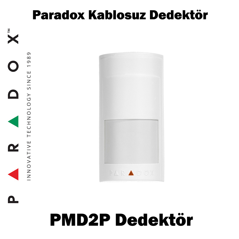 Paradox  PMD2P Kablosuz Haraket Dedekötorü