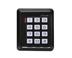 Moonwell MW-102 / MW-102MF Wiegand Şifre ve RFID Kart Okuyucu
