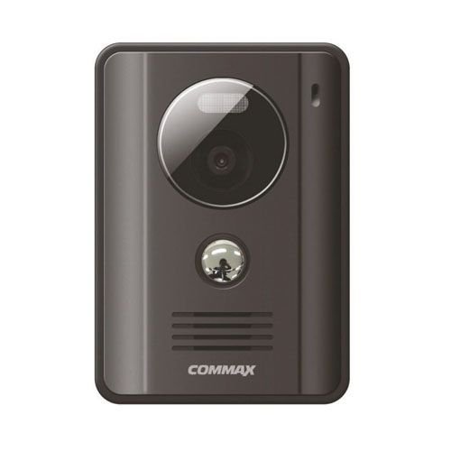 Commax DRC-4G- Renkli 1/3'' Kameralı Zil Panosu