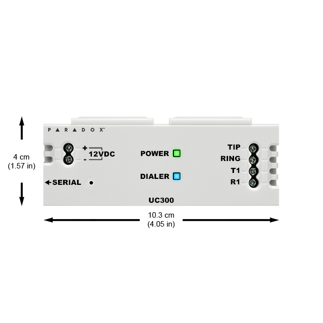 Paradox  UC300 Universal Çevirici