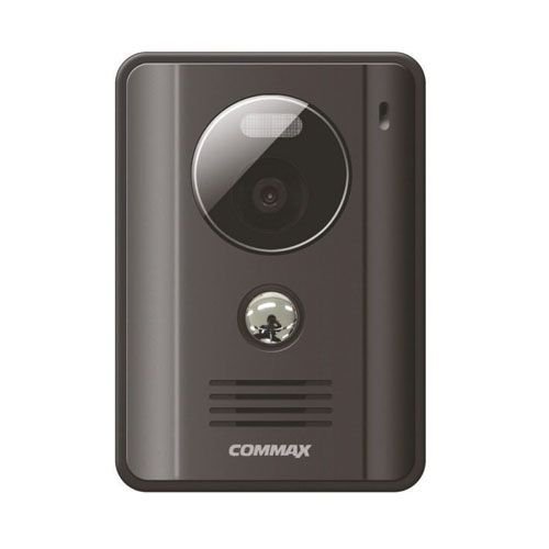 commax DRC-4G- Renkli 1/3'' Kameralı Zil  Panosu 